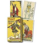 MINI ORIGINAL 1909 (LIBRO+CARTAS) TAROT