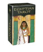 MINI EGYPTIAN TAROT (LIBRO+CARTAS)