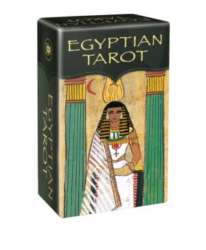 MINI EGYPTIAN TAROT (LIBRO+CARTAS)