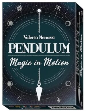 PENDULUM (LIBRO+PENDULO) KIT