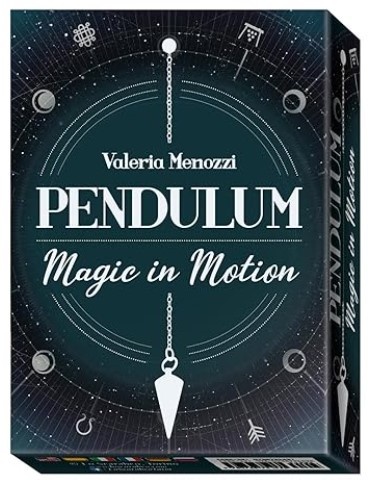 PENDULUM (LIBRO+PENDULO) KIT