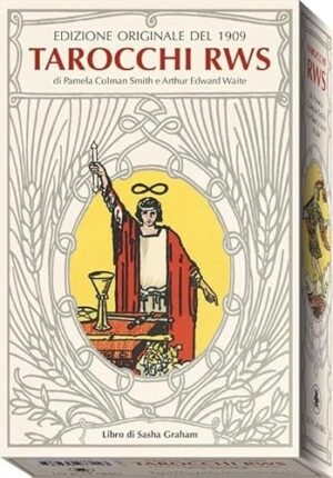 RWS (LIBRO+CARTAS) KIT