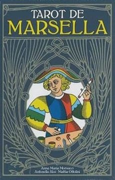 DE MARSELLA (LIBRO+CARTAS) KIT