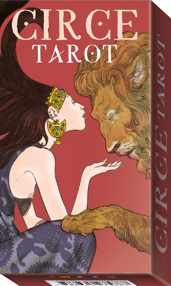 CIRCE TAROT (LIBRO+CARTAS)