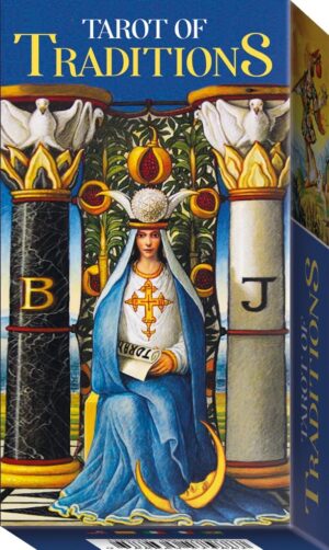 OF TRADITIONS (LIBRO+CARTAS) TAROT
