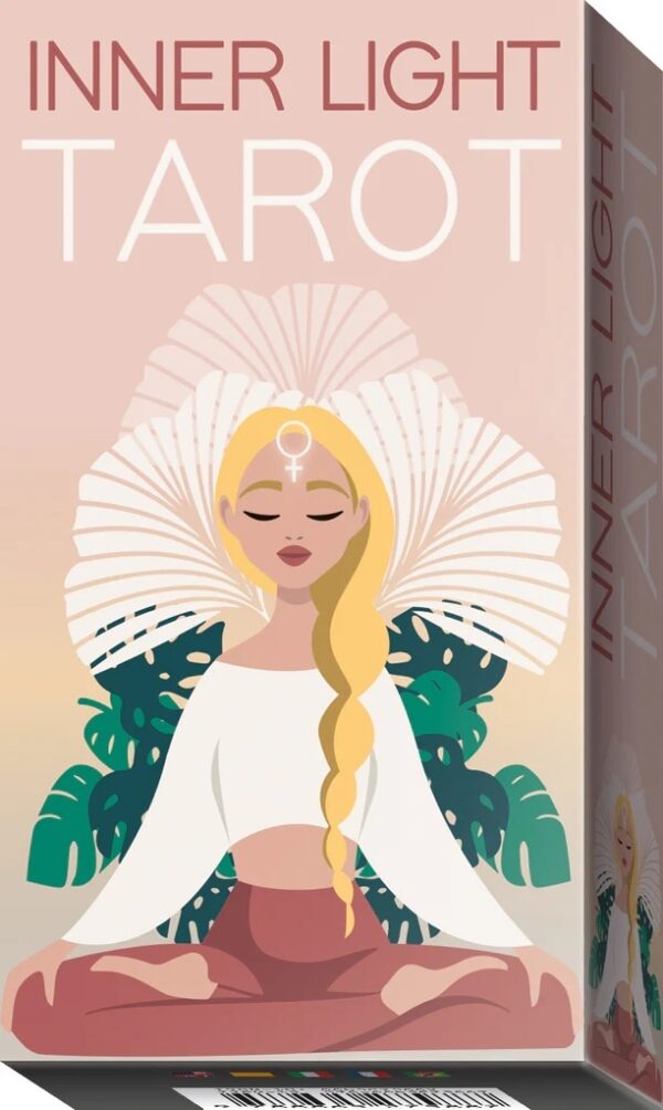 INNER LIGHT ( LIBRO + CARTAS ) TAROT