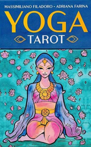 YOGA ( LIBRO + CARTAS ) TAROT