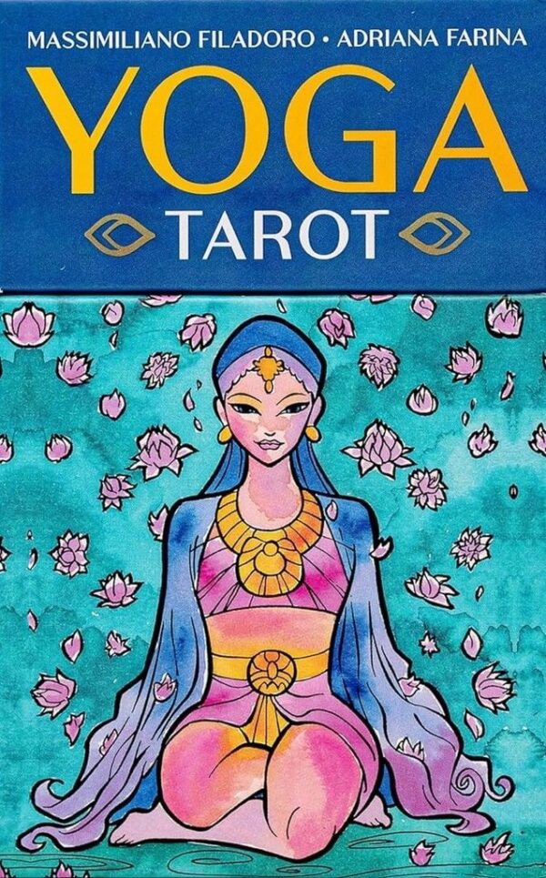 YOGA ( LIBRO + CARTAS ) TAROT