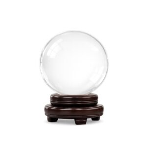 BOLA DE CRISTAL MAGICA - 15 CM [ACCESORIO LSC] DIAMETRO [ACCESORIO LSC]