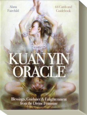 KUAN YIN (LIBRO+CARTAS) ORACULO