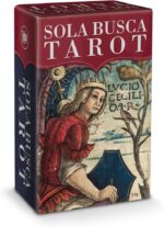 MINI SOLA BUSCA (LIBRO + 78 CARTAS) TAROT