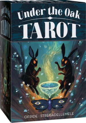 UNDER THE OAK (LIBRO+CARTAS) TAROT