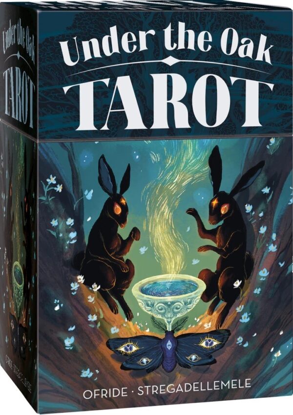 UNDER THE OAK (LIBRO+CARTAS) TAROT