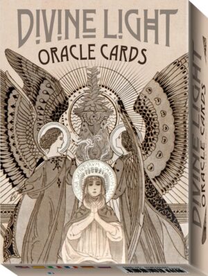 DIVINE LIGHT (LIBRO+CARTAS) ORACLE