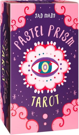 PASTEL PRISM (LIBRO+CARTAS) TAROT