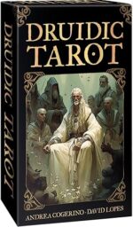 DRUIDIC (LIBRO+CARTAS) TAROT