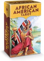 MINI AFRICAN AMERICAN (LIBRO+CARTAS) TAROT