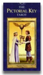 PICTORIAL KEY (LIBRO+CARTAS) TAROT