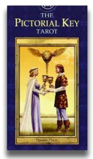PICTORIAL KEY (LIBRO+CARTAS) TAROT