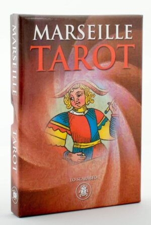 MARSEILLE (LIBRO+CARTAS) TAROT