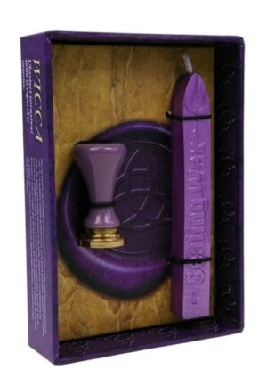 SELLO WICCA (SELLO+LACRE) [ACCESORIO LSC]