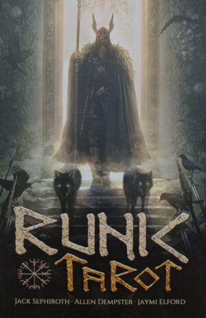 RUNIK TAROT (LIBRO+CARTAS) TAROT KIT