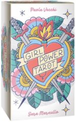GIRL POWER TAROT (LIBRO+CARTAS)