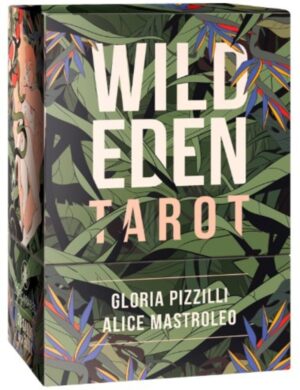 WILD EDEN (LIBRO+CARTAS) TAROT