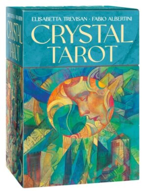 CRYSTAL TAROT (LIBRO+CARTAS)
