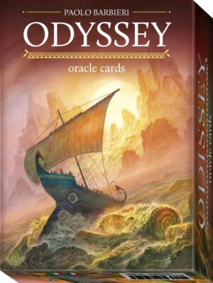 ODYSSEY (LIBRO+CARTAS) ORACULO
