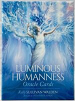 LUMINOUS HUMANNESS (LIBRO+CARTAS) ORACULO