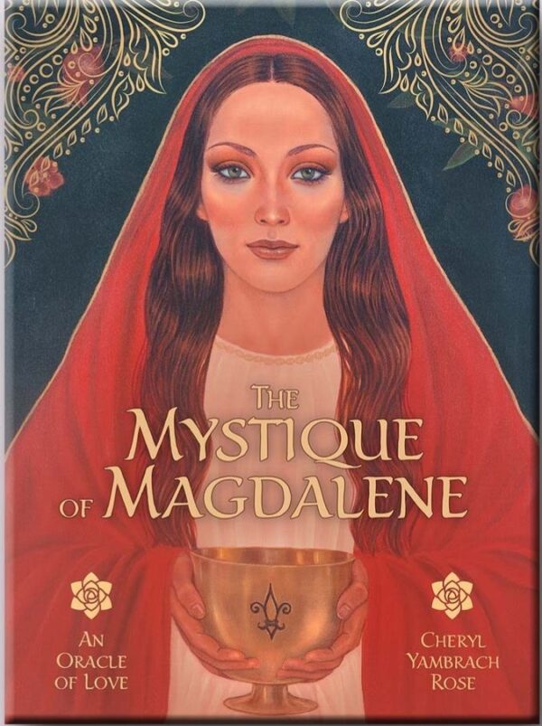 MYSTIQUE OF MAGDALENE THE (LIBRO+CARTAS) ORACULO