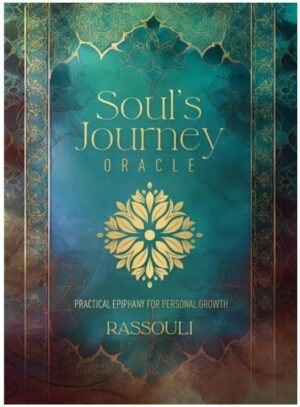 SOULS JOURNEY (LIBRO+CARTAS) ORACULO
