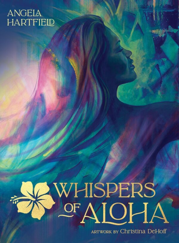 WHISPERS OF ALOHA (LIBRO+CARTAS) ORACULO
