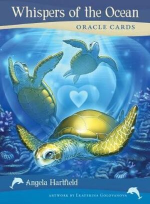 WHISPERS OF THE OCEAN (LIBRO+CARTAS) ORACULO