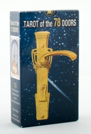 TAROT OF THE 78 DOORS (LIBRO+CARTAS)