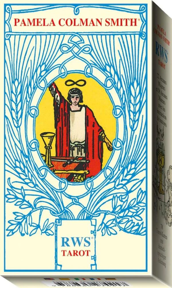 RWS (LIBRO+CARTAS) TAROT