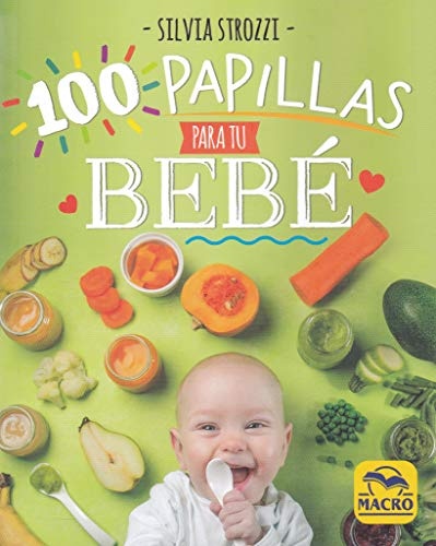 100 PAPILLAS PARA TU BEBE