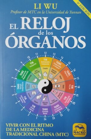 RELOJ DE LOS ORGANOS EL