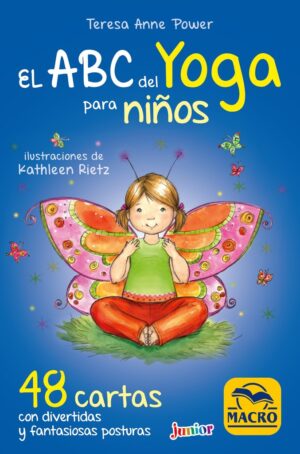 ABC DEL YOGA PARA NIÑOS EL (CARTAS)