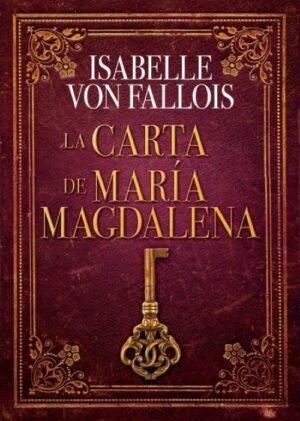 CARTA DE MARIA MAGDALENA LA