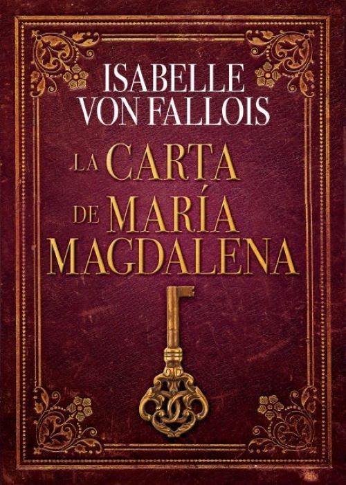 CARTA DE MARIA MAGDALENA LA