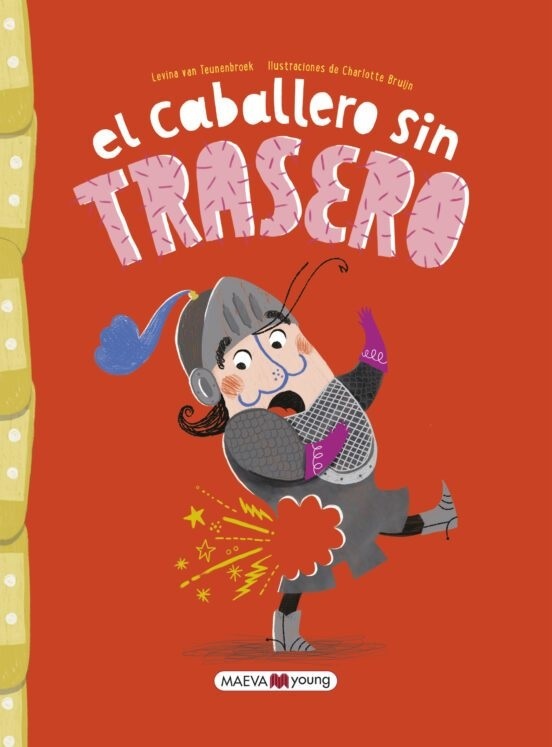CABALLERO SIN TRASERO
