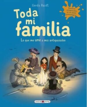 TODA MI FAMILIA