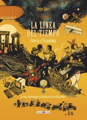 LINEA DEL TIEMPO LA: CIENCIA Y TECNOLOGÍA
