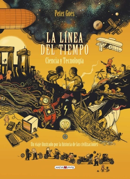 LINEA DEL TIEMPO LA: CIENCIA Y TECNOLOGÍA