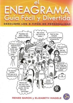 ** ENEAGRAMA, GUIA FACIL Y DIVERTIDA