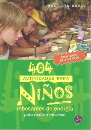 404 ACTIVIDADES PARA NIÑOS