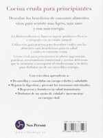 COCINA CRUDA PARA PRINCIPIANTES