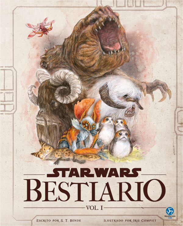 STAR WARS. BESTIARIO (VOL. I)